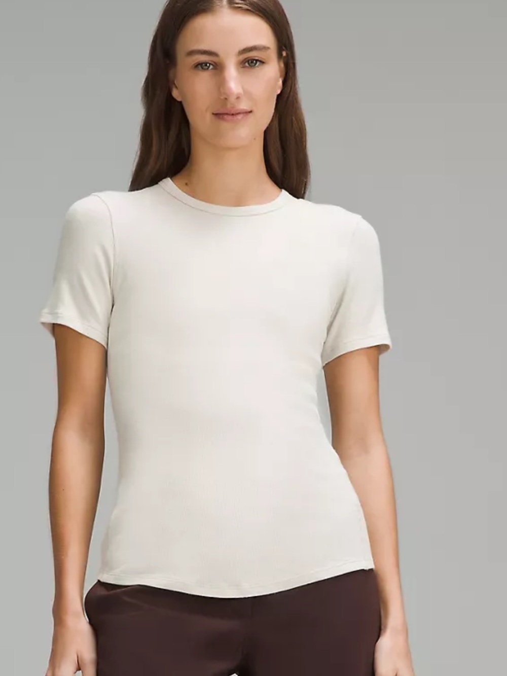 Lululemon Hold Tight Short Sleeve Shirt